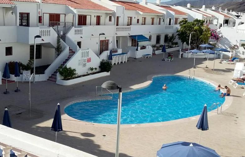 Port Royal 14 Lejlighed Los Cristianos  Eksteriør billede