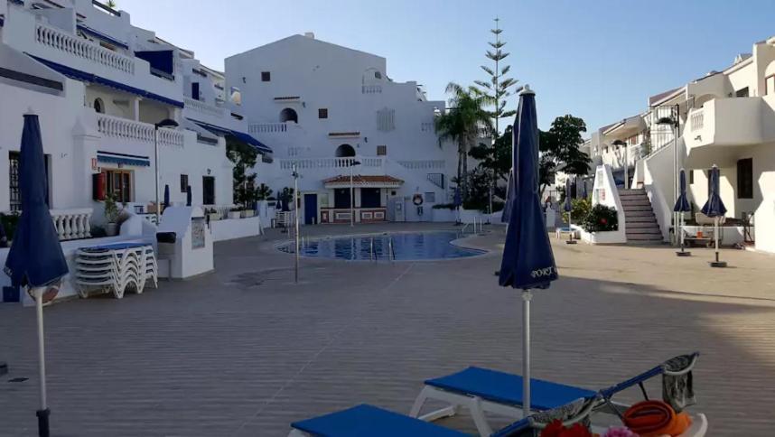 Port Royal 14 Lejlighed Los Cristianos  Eksteriør billede